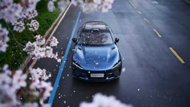 В Китае представили роскошный электрический внедорожник с ДНК семьи SU7 В Китае представили роскошный электрический внедорожник с ДНК семьи SU7