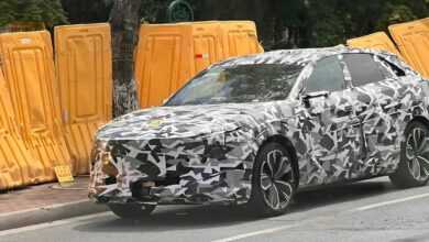 В Китае заметили Mazda EZ-60 SUV на дорожных испытаниях на фоне ажиотажа: количество предзаказов превысило 20 000