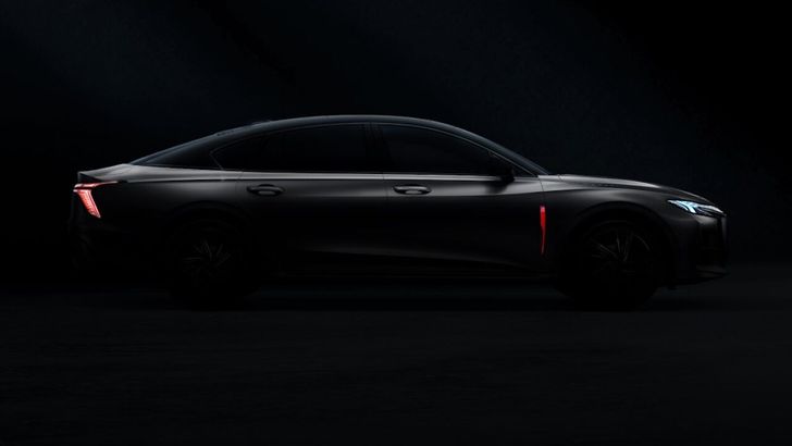 Hongqi H6 Hongqi H6