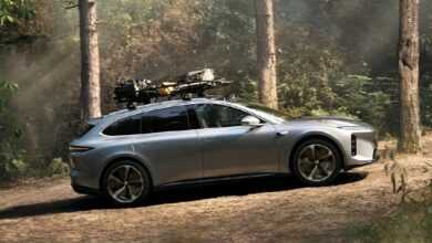 NIO раскрывает официальные изображения обновлений ES6, EC6, ET5 & ET5T; Предварительные начало 10 мая NIO раскрывает официальные изображения обновлений ES6, EC6, ET5 & ET5T; Предварительные начало 10 мая