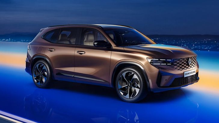 Начались продажи копии Geely Monjaro от Renault, которая стоит дешевле «китайца» Начались продажи копии Geely Monjaro от Renault, которая стоит дешевле «китайца»