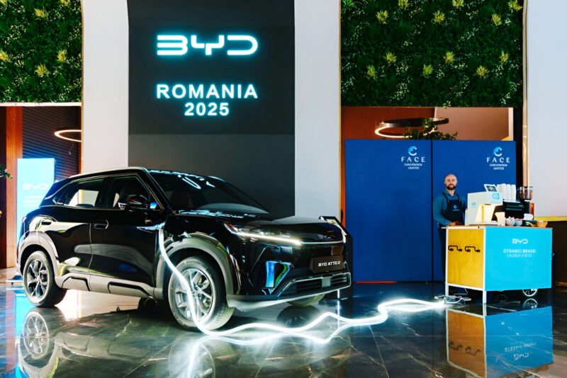 Byd Storms Румыния в быстром расширении ЕС на фоне тарифной борьбы
