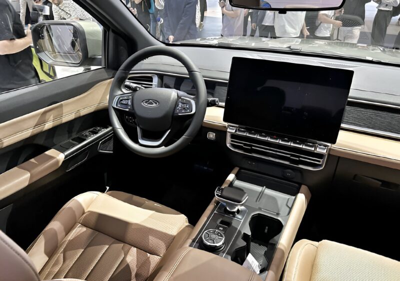 В Китае Chery возрождает бренд Rely с дизельным пикапом Kaitian R08 и нацеливается на повторное завоевание внутреннего рынка