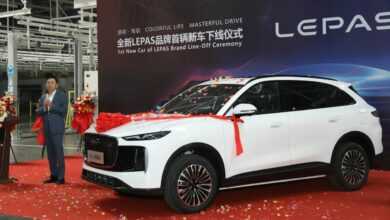 Chery предложит россиянам автомобили еще двух новых брендов Chery предложит россиянам автомобили еще двух новых брендов