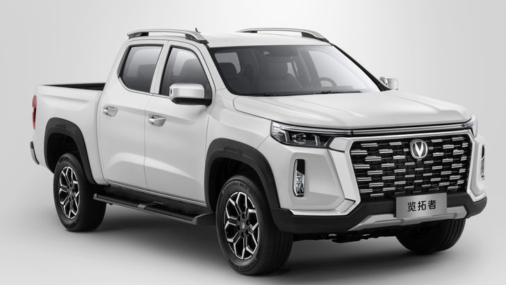 Changan Hunter Plus Changan Hunter Plus