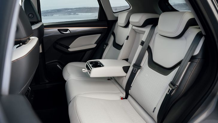 Интерьер Haval Jolion Интерьер Haval Jolion