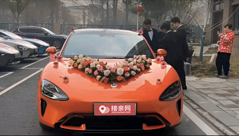 В Китае масштабное ДТП с участием множества автомобилей вызвало широкий резонанс в социальных сетях