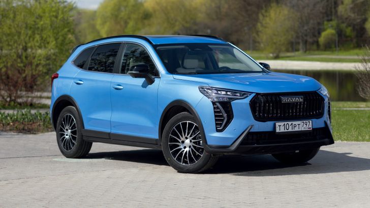 Haval Jolion Haval Jolion