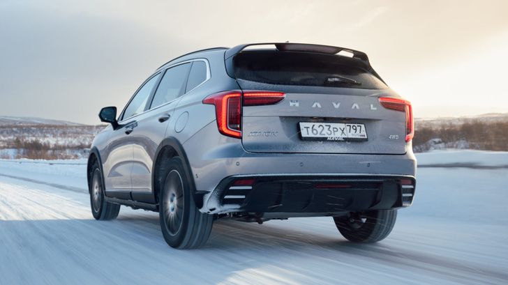 Haval Jolion Haval Jolion