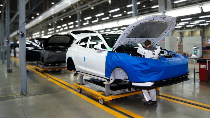 Несколько российских автомобилей получат новые домашние двигатели Несколько российских автомобилей получат новые домашние двигатели