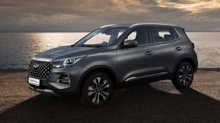 Chery Tiggo 4 Pro 18 years edition Chery Tiggo 4 Pro 18 years edition