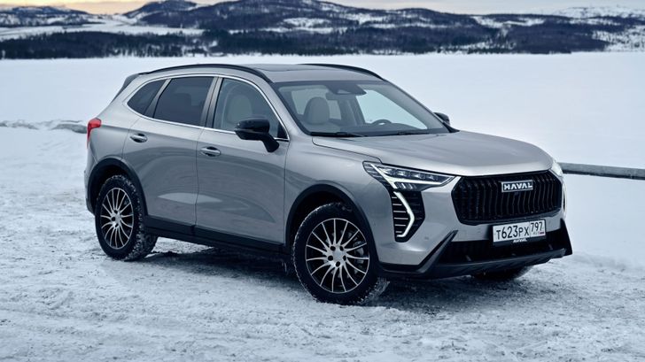 Haval Jolion Haval Jolion