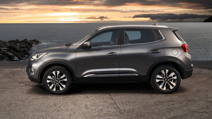 Chery Tiggo 4 Pro 18 years edition Chery Tiggo 4 Pro 18 years edition