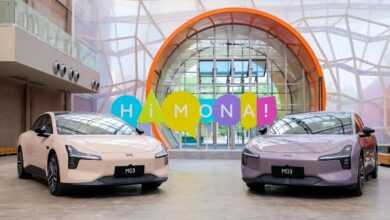 В Китае XPeng MONA M03 Max набрал 10 тысяч заказов и скоро появится на глобальном рынке