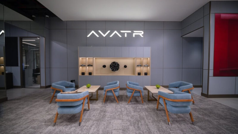 Avatr достигла 8,25% доли рынка в сегменте высококлассных электромобилей нового поколения в ОАЭ