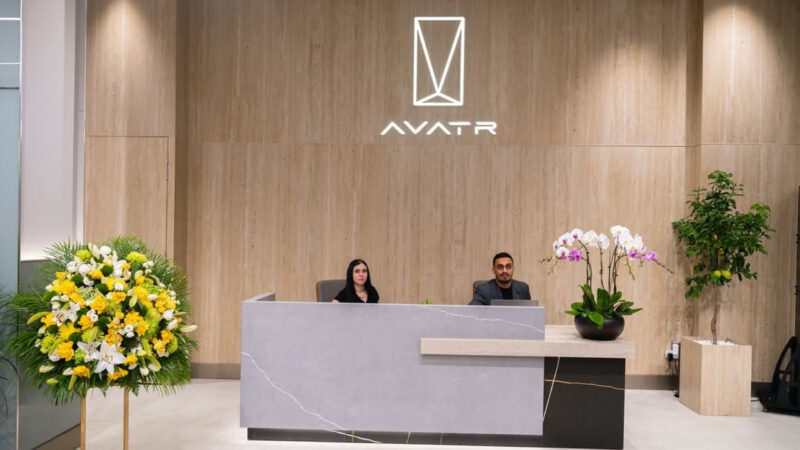 Avatr достигла 8,25% доли рынка в сегменте высококлассных электромобилей нового поколения в ОАЭ