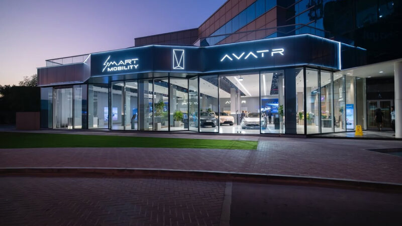 Avatr достигла 8,25% доли рынка в сегменте высококлассных электромобилей нового поколения в ОАЭ