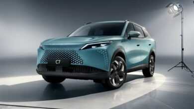 Популярный китайский бренд раскрыл подробности о новом флагманском кроссовере для России Популярный китайский бренд раскрыл подробности о новом флагманском кроссовере для России