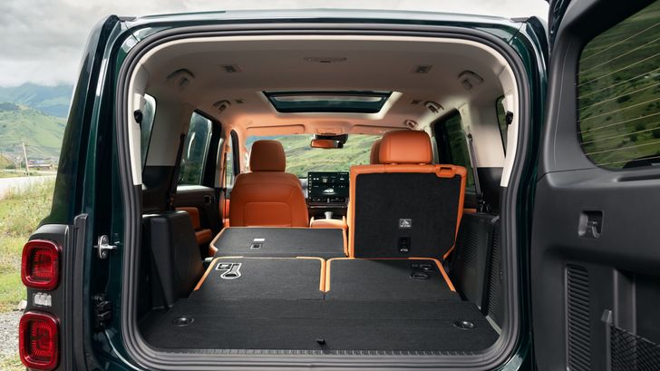 Багажник Haval H9 Багажник Haval H9