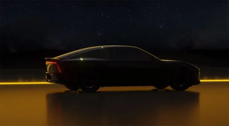 В Китае новый дизайн и технологии бросят вызов Tesla