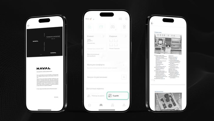 GWM Mobile Application GWM Mobile Application