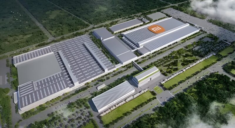 В Китае состоится дебют Xiaomi YU7 SUV 22 мая по мере завершения завода по производству электромобилей