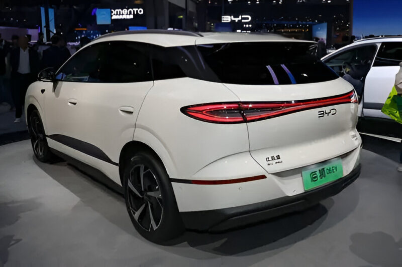 В Китае раскрыты подробности о BYD Seal 06: 605 км хода, два варианта трансмиссии и запуск в третьем квартале