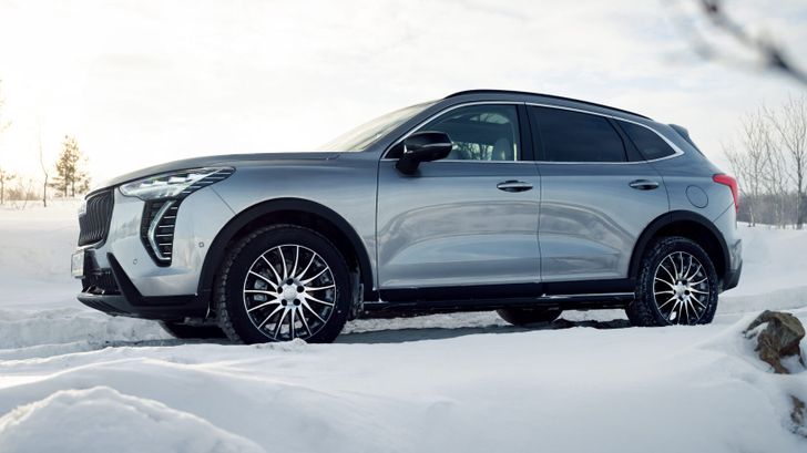 Haval Jolion Haval Jolion