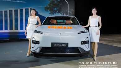 В Китае запустили производство на заводе Changan в Таиланде В Китае запустили производство на заводе Changan в Таиланде