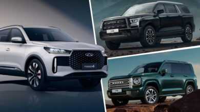 В Казахстане начнут выпуск кроссовера Chery и двух внедорожников Haval на заводе AMMKZ. В Казахстане начнут выпуск кроссовера Chery и двух внедорожников Haval на заводе AMMKZ.