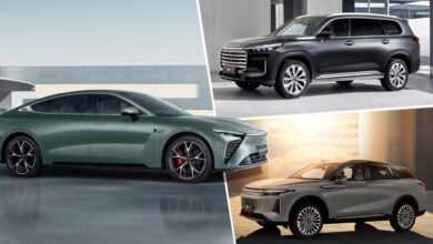 В России компания Exeed обновит модельную линейку, представив электрический седан и гибридные кроссоверы. В России компания Exeed обновит модельную линейку, представив электрический седан и гибридные кроссоверы.