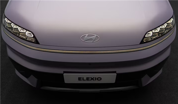 Пекин Hyundai во всем мире дебютирует в своем первом выделенном электрическом внедорожнике Elexio