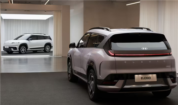 Пекин Hyundai во всем мире дебютирует в своем первом выделенном электрическом внедорожнике Elexio