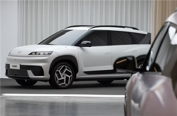 Пекин Hyundai во всем мире дебютирует в своем первом выделенном электрическом внедорожнике Elexio