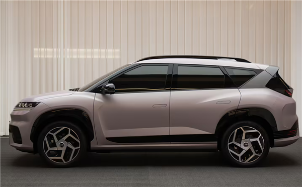 Пекин Hyundai во всем мире дебютирует в своем первом выделенном электрическом внедорожнике Elexio