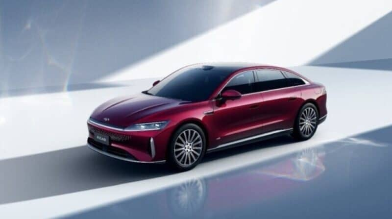Комментарии вице -президента Chery о Geely's Galaxy Starshine 8 Spark Spark Socies Storm