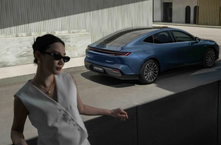 Комментарии вице -президента Chery о Geely's Galaxy Starshine 8 Spark Spark Socies Storm