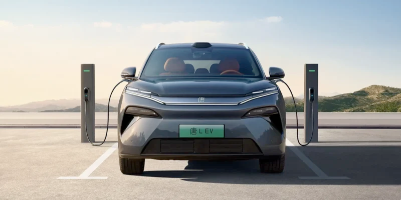 Удобство приходит за счет автономной работы EV