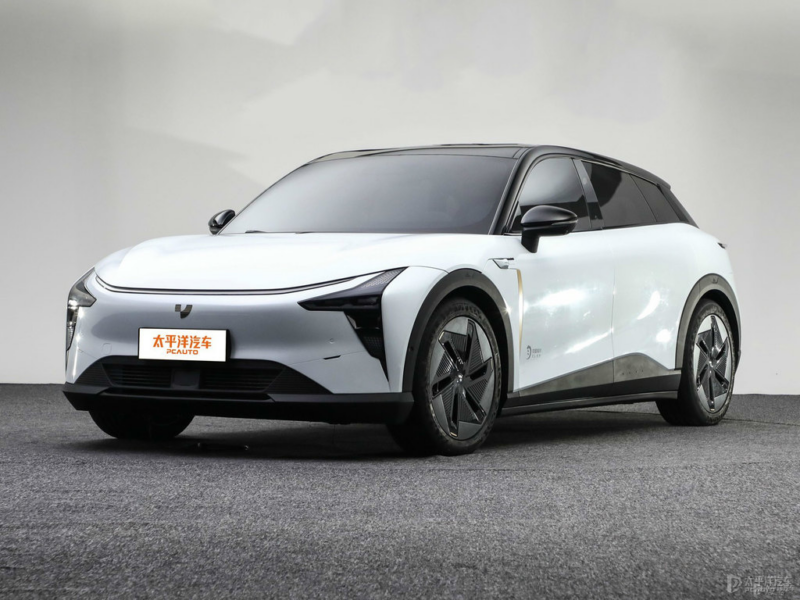 В Китае прототип Faraday X с большой вероятностью окажется несостоявшимся Jiyue 01