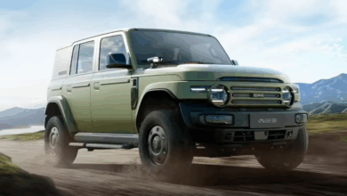 В Китае представлена Chery iCar V23 Retro Edition в июне на фоне планов глобальной экспансии В Китае представлена Chery iCar V23 Retro Edition в июне на фоне планов глобальной экспансии