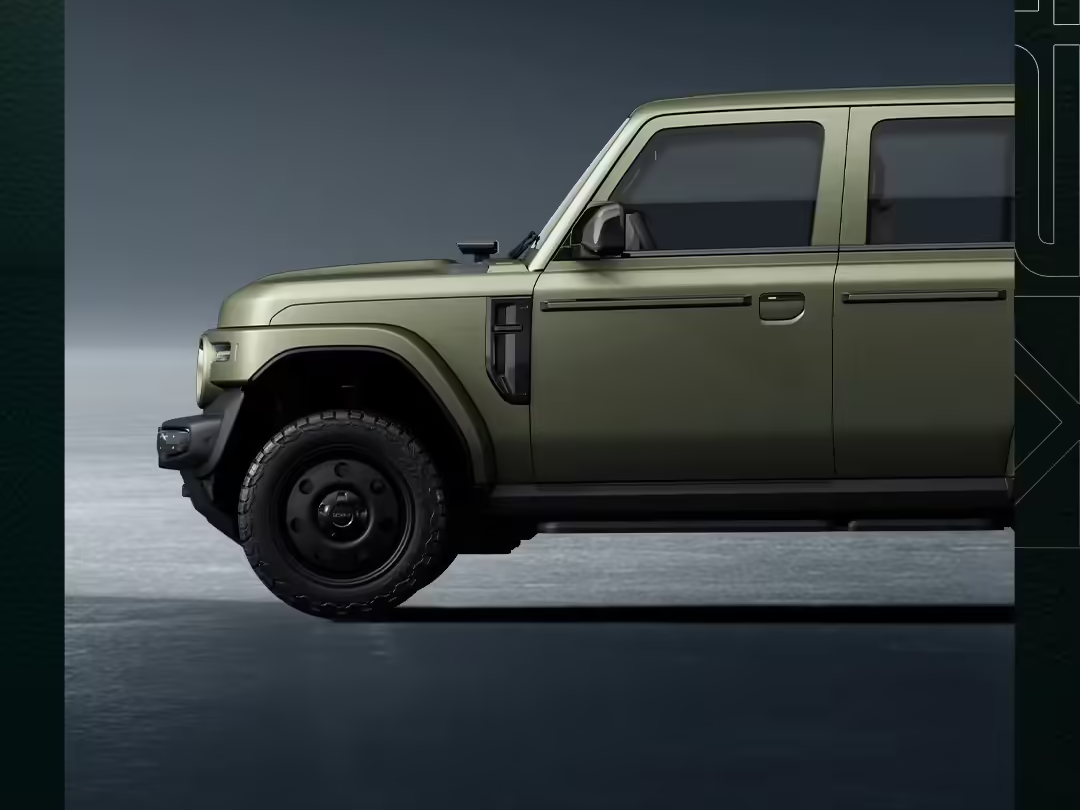 В Китае представлена Chery iCar V23 Retro Edition в июне на фоне планов глобальной экспансии