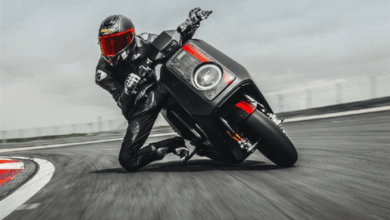 В Китае представлен электрический мотоцикл Niu за $4 000, установивший новый рекорд на трассе Shanghai F1 Circuit