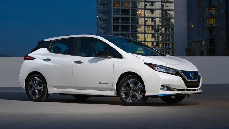 Nissan Leaf Nissan Leaf