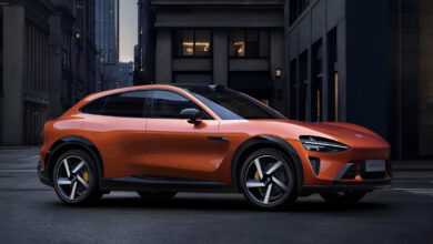 В Китае представили электромобиль Xiaomi с разгоном до 100 км/ч за 3,23 секунды и запасом хода 835 км В Китае представили электромобиль Xiaomi с разгоном до 100 км/ч за 3,23 секунды и запасом хода 835 км