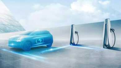 Удобство приходит за счет автономной работы EV Удобство приходит за счет автономной работы EV