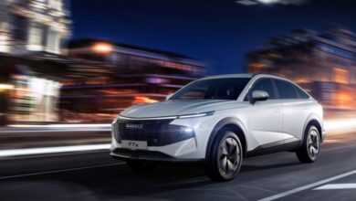 В России стартовали продажи нового кросс-купе Haval F7x. В России стартовали продажи нового кросс-купе Haval F7x.