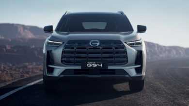 В России сертифицируют полноприводный GAC GS4 с 2-литровым мотором и автоматической коробкой передач. В России сертифицируют полноприводный GAC GS4 с 2-литровым мотором и автоматической коробкой передач.