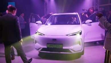 В Беларуси представили Geely EX5 местной сборки: быстрее Geely Atlas и дешевле Belgee X70. В Беларуси представили Geely EX5 местной сборки: быстрее Geely Atlas и дешевле Belgee X70.