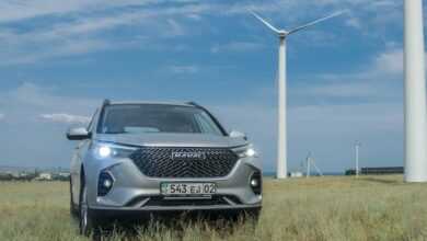 В Казахстане на заводе AMMKZ начнут собирать автомобиль Haval M6. В Казахстане на заводе AMMKZ начнут собирать автомобиль Haval M6.