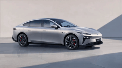 В Китае 2025 Dongfeng eπ007 готовится к запуску 21 мая с увеличенным запасом хода и улучшенными характеристиками В Китае 2025 Dongfeng eπ007 готовится к запуску 21 мая с увеличенным запасом хода и улучшенными характеристиками